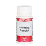 Equisalud Holomega Prenatal 50 Capsules