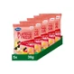 Hero Baby Snack Pack Banana Strawberry Hearts , 5 X 30 grams