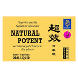 Natural Potent, 6 fiale, Naturalia Diet