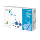 NutriDef Flu, 600 mg, 15 comprimés, Nutrileya