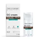 Bella Aurora Cc Crème Spf50+ Olievrij , 30 ml