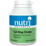 Nutri-Advanced Cal-Mag-Citrate 90 Comprimidos