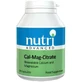 Nutri-Advanced Cal-Mag-Citrate 90 Comprimés