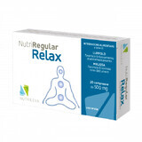 NutriRegular Relax, 20 Tabletten, Nutrileya