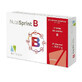 NutriSprint Vitamine B, 500 mg, 30 comprim&#233;s, Nutrileya