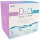Eladiet D &amp; D Triestop Detox und Dren, 20 Portionsbeutel