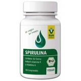 Raab Vitalfood Spirulina Algae 100Comp. Bio Sg Vegan