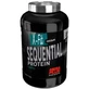 Mega Plus X-Fit Proteine Sequenziali al Cioccolato 1Kg