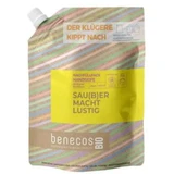 Benecos Ginger & Lemon Hand Soap Refill 1Lt Bio