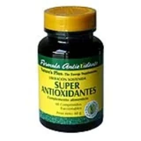 Natures Plus Superantioxidanten (Vertraagde werking), 60 tabletten
