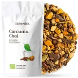 Replantea Turmeric Chai Ecologic, 100 g
