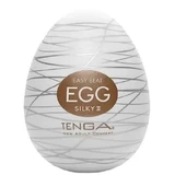 Tenga Silky Ii Masturbator Egg