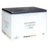 Prisma Premium Glutamine + Ribose + Msm, 15 Stick Duplo