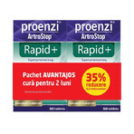 Confezione Proenzi ArtroStop Rapid+, 2x90 capsule, Walmark