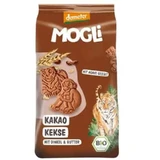 Mogli Tiger Cookies With Cacao 7Udsx125Gr. Demeter**