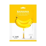 Jkosmec Banaan Intensief Essentie Masker , 25 ml