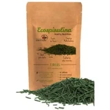 Pure Spirulina Spirulina Ecospirulina in strands 80Gr