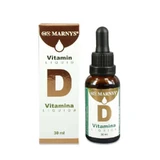 Marnys Vitamin D Liquid , 30 ml