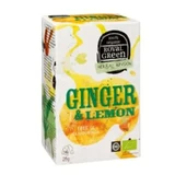 Royal Green Ginger Lemon Ginger-Lemon 16Infusions. Bio