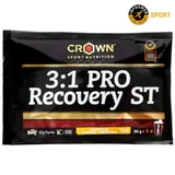 Crown Sport Nutrition 3:1 Pro Recovery Vanilla Single Dose , 50 grams