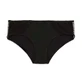 Platanomelon Kiwitas Classic Plumeti Menstruatieslip Zwart / L