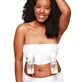 Medela Top Hands Free Wit L, 1 st.