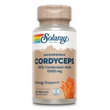 Solaray Cordyceps Extract 500 Mg, 60 Capsules