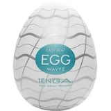 Masturbator Egg Tenga Wavy Ii