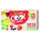 Vitabio Cool Fruits Apple, Strawberry & Blueberry 90 Gr, 12 unités