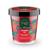 Organic Shop Confiture de Fraise Gommage Corporel Profond 450Ml