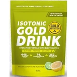 Gold Nutrition Gold Drink Citron 500Gr