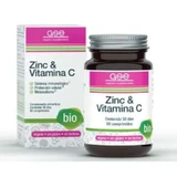 Gse Zinc+Vitamine C 60 Comprimés Bio Vegan