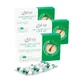 Elifexir Essentialall Redensificarea și fortificarea părului Reducerea căderii părului, pachet 3 x 60 capsule