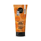 Organic Shop Crème Matifiante pour Peau Grasse Citrouille et Miel Organic Shop, 50 Ml