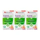 Forté Pharma Triplo Forté Rub sirop bronșic, 3 x 150ml