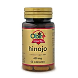 Obire Fennel 400 Mg, 60 Capsules