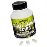 Health Aid Amino Acid Complex 60Comp