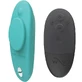 We-Vibe Moxie + Vibrator Clitoris Aqua