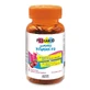 Ineldea Pediakid Bears Vitamina D3 Aromă de căpșuni , 60 de gume