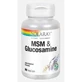 Solaray Msm Et Glucosamine 90 Capsules