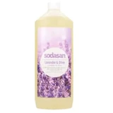 Sodasan Hand Soap Lavender-Olive 1L. Eco