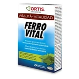 Ortis Ferro Vital 24 tabletten