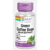 Solaray Groene Koffie (Cafe Verde) Extract 400Mg. 60 Capsules
