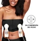 Medela Top Hands Free Zwart S, 1 st.
