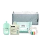 Suavinex Baby Gift Baby Milk 300 Ml + Baby Cologne Memories 100 Ml + Wipes + Teether, albastru