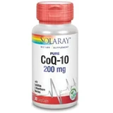 Solaray Reines Coq10 200Mg 30V Kapseln