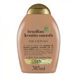 Shampooing brésilien lisse à la kératine, 385 ml, OGX