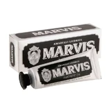 Dentifrice Marvis Amarelli Licorice 25 ml, format voyage