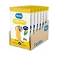NESTLÉ Pack Healthy Snacking Happy Puffs Natural Corn , 28g x 7 units
