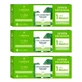 Rene Furterer Vitalfan Anticaida Reaccional, pachet 3 x 30 capsule